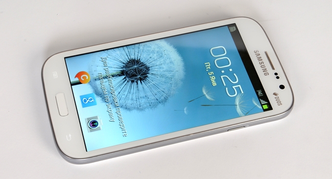 Корейцы хотят выпустит второе поколение Samsung GALAXY Grand