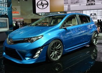 Scion iM поступит в продажу уже в 2015 году