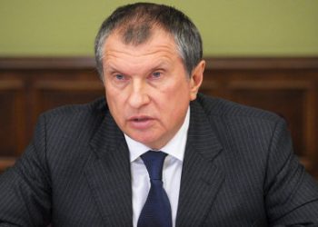 Нефть снизится до $60, - глава Роснефти