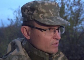 Селезнев назвал количество вражеских войск на Донбассе
