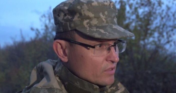 Селезнев назвал количество вражеских войск на Донбассе