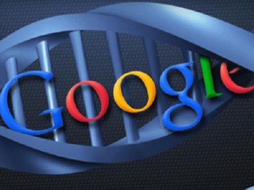 Google создал облачный сервис для хранения информации о ДНК человека