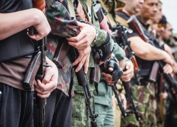 Луганские террористы подорвались на собственной гранате, есть погибшие