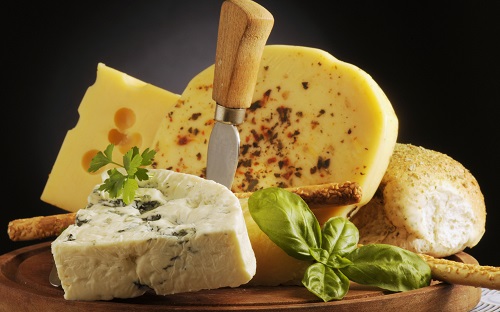 Названы продукты помогающие стать счастливым