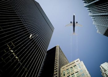 В США используют самолеты для слежки за мобильными телефонами