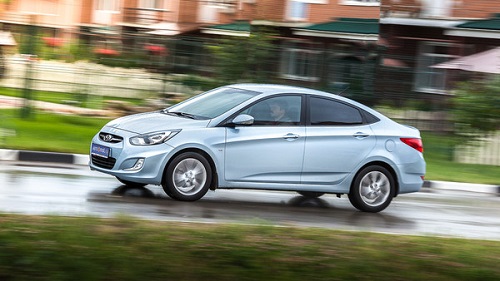 Hyundai Solaris по решению суда может сменить имя