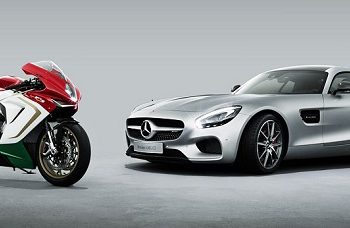 Mercedes-AMG будет сотрудничать с производителем спортбайков