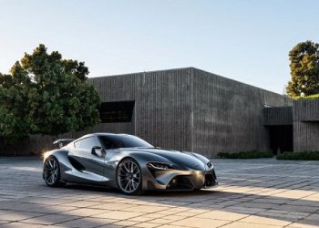 BMW и Toyota приступили к строительству прототипа совместного спорткара