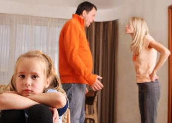 Ученые рассказали, как влияют на детей ссоры родителей