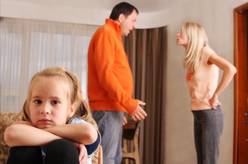 Ученые рассказали, как влияют на детей ссоры родителей