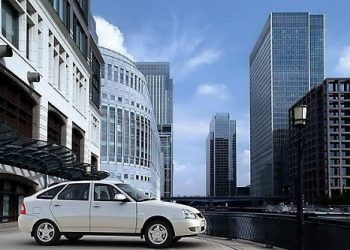 Стартуют продажи Lada Priora с новым мотором