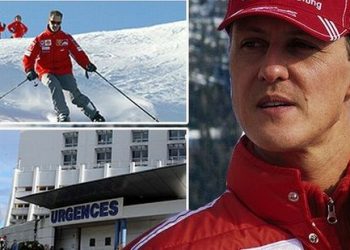 Шумахер парализован, у него проблемы с памятью и речью