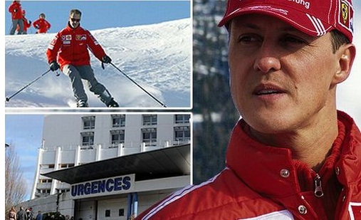 Шумахер парализован, у него проблемы с памятью и речью
