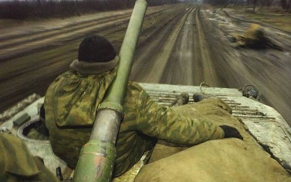 Российского наемника-танкиста задержали на Харьковщине