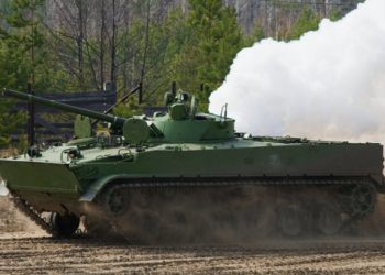 В районе Дебальцево появились «кочующие» танки боевиков