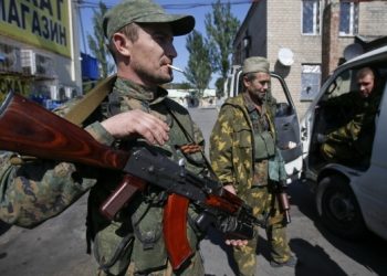 Боевики Мозгового затеяли разборку с «казаками», четверо убитых