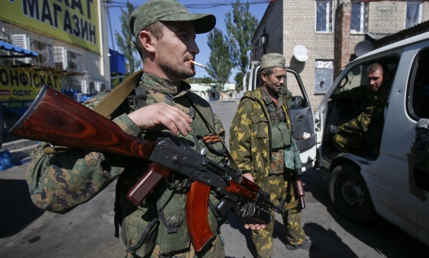 Боевики Мозгового затеяли разборку с «казаками», четверо убитых