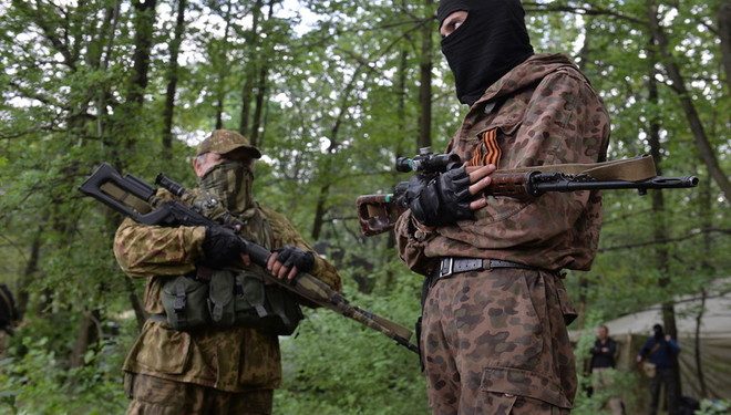 На Луганщине боевики убили 5-летнюю девочку