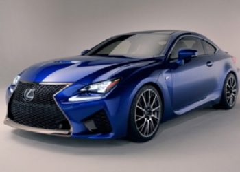 Тест-драйв Lexus RC в Японии был отменен