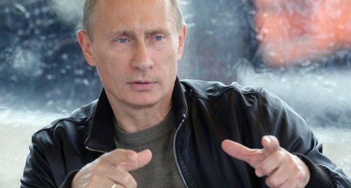 Путин признал присутствие своих войск в Крыму во время анексии