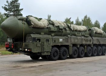 Россия провела испытания ядерного оружия