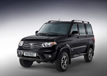 Стартовали продажи обновленного UAZ Patriot