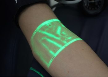 Ученые изобрели устройство для легкого обнаружения вен