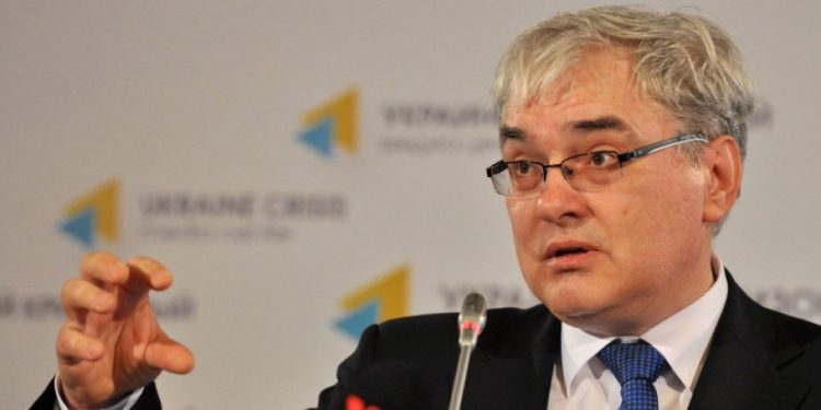 Члены некоторых органов власти работают против европейских реформ, – Пятницкий