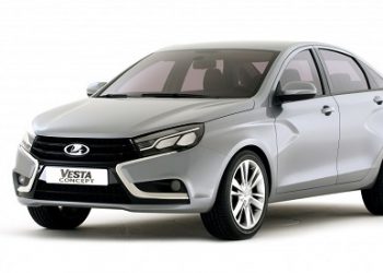Стартовал выпуск пилотной партии Lada Vesta