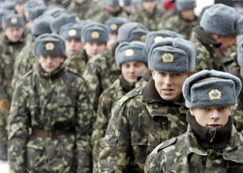 Пьяные призывники избили офицеров в воинской части