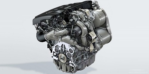 Представлен новый «турбодизель» от Volkswagen