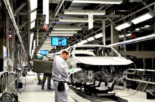 Компания Volkswagen увеличит производство в КНР