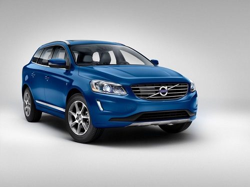 Volvo представил новую лимитированную версию XC60