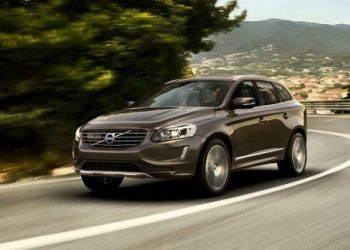 Производство кроссоверов Volvo XC60 начали в Китае