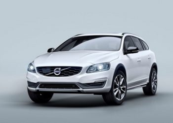 Состоялась мировая премьера Volvo V60 Cross Country