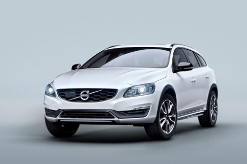 Состоялась мировая премьера Volvo V60 Cross Country