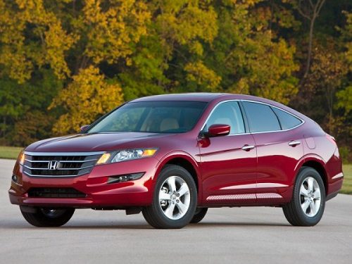 Honda отзывает 170 тыс. машин из-за выявленной неисправности