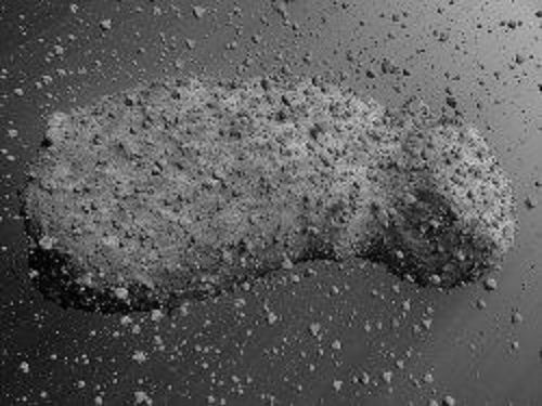Исследования показали, что Земля подвергалась двойному удару астероидов