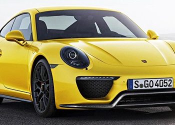 Представлен рендер обновленного Porsche 911