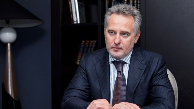 Для «газового удушения» Украины РФ использует Фирташа