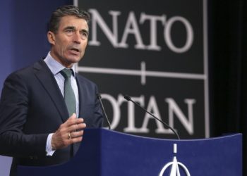 Рассмусен: Россия и НАТО – противники на десятилетия