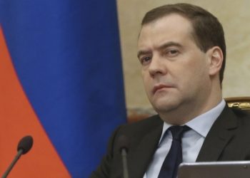 Украина - потенциальный военный противник России, - Медведев