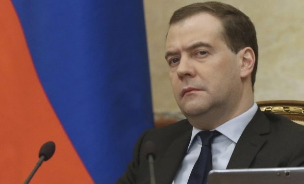 Украина - потенциальный военный противник России, - Медведев