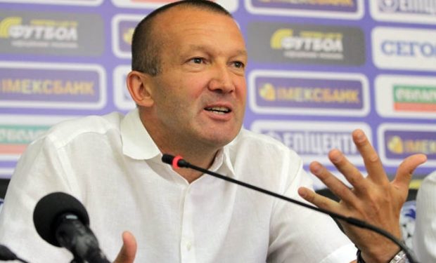 «Черноморец» расторг контракт со своим тренером