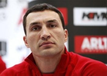 Владимир Кличко впервые стал отцом
