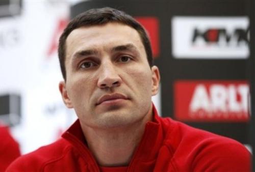 Владимир Кличко впервые стал отцом