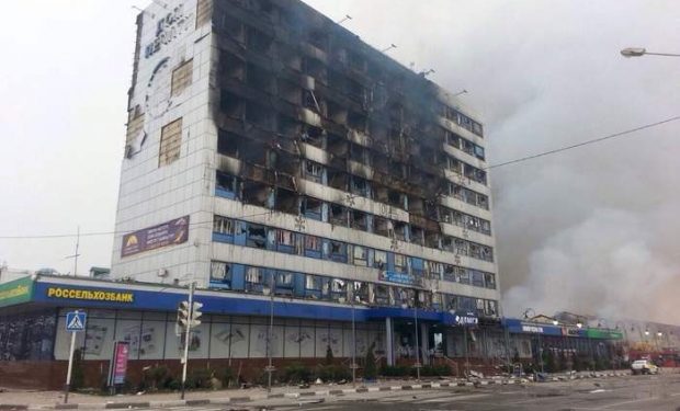 МВД РФ подсчитало всех погибших в боях в Грозном