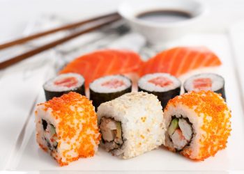 Лучшие по цене и по вкусу суши в Харькове