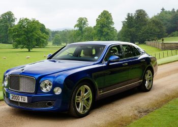 Bentley Mulsanne