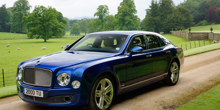 Bentley Mulsanne